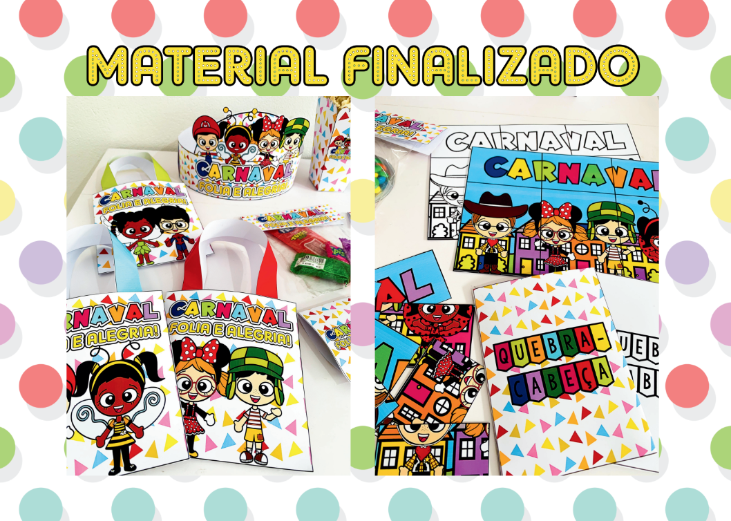 Lembracinhas de Carnaval