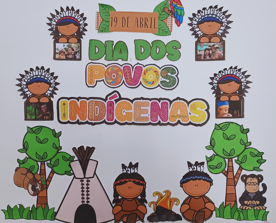 Painel Dia dos Povos Indígenas