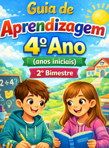 Arte – Guia de Aprendizagem 4º ano 2º Bimestre PEI- São Paulo