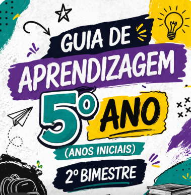 Arte Guia de Aprendizado 5ºAno 2º Bimestre