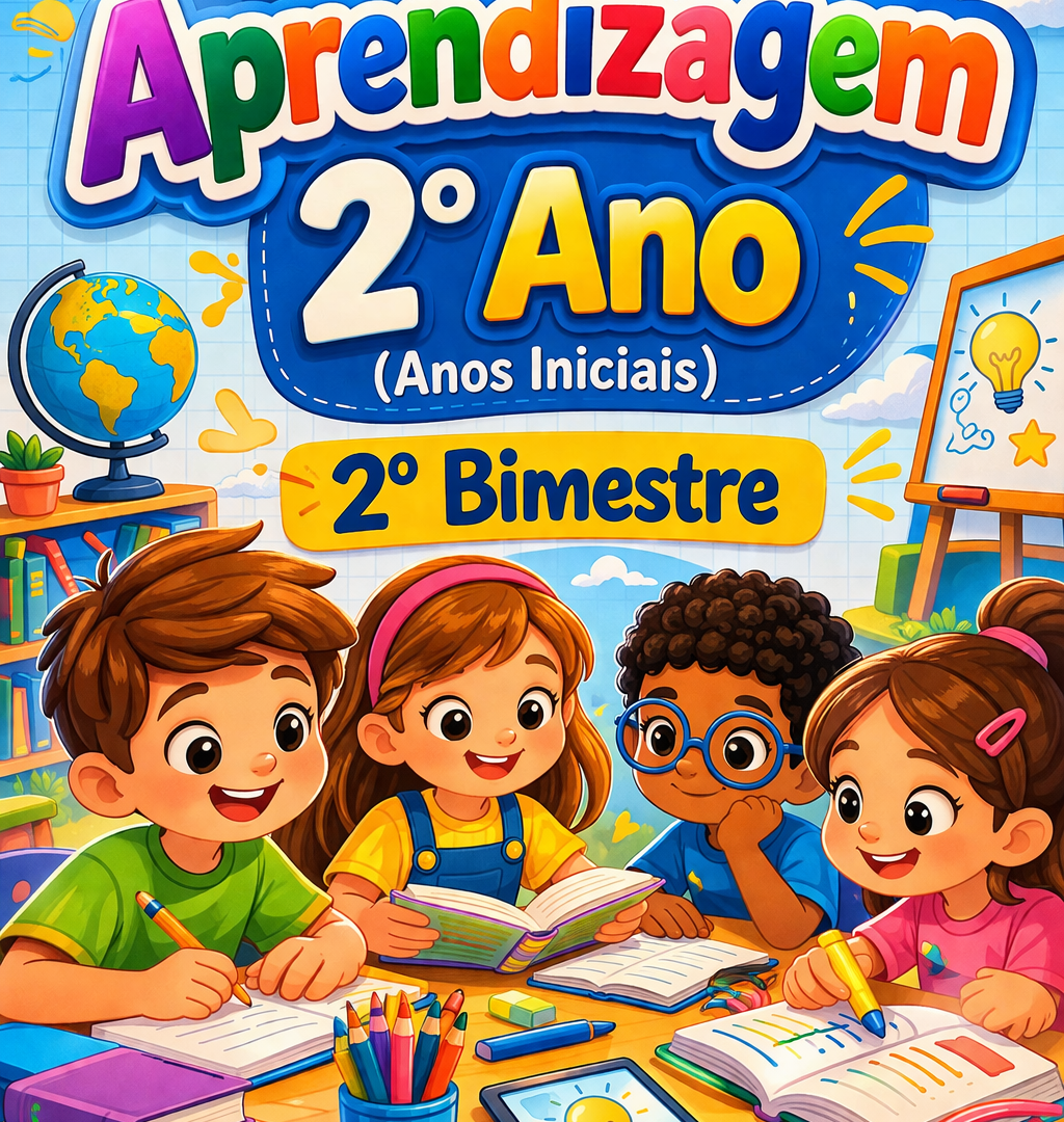 Arte - Guia de Aprendizagem 2º ano 2º Bimestre PEI- São Paulo