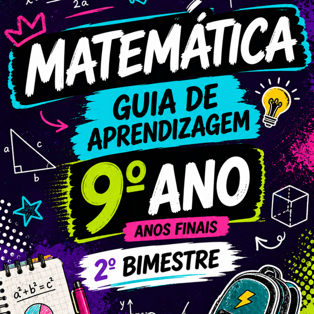 Guia de Aprendizagem 9º ano Matemática 2º Bimestre