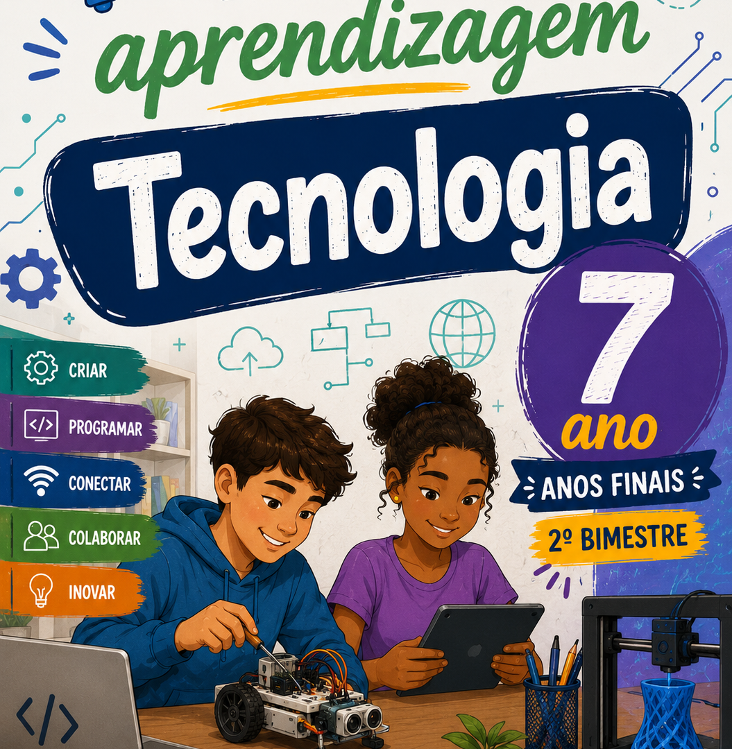 Tecnologia - 7°ano -  2ºbimestre -  Guia de Aprendizagem